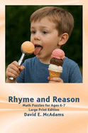 Rhyme and Reason: Math Puzzles for Ages 6-7