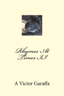 Rhymes At Times II