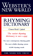 Rhyming Dictionary: Clement Wood's Updated - Allen, Michael S (Editor), and Webster's New College Dictionary, and Webster's