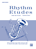 Rhythm Etudes: Cornet (Trumpet)