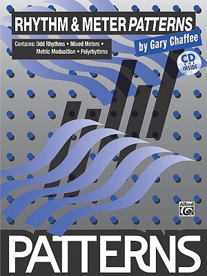 Rhythm & Meter Patterns: Book & Online Audio - Chaffee, Gary