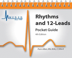 Rhythms and 12-Leads Pocket Guide