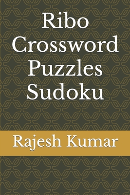 Ribo Crossword Puzzles Sudoku - Kumar, Rajesh