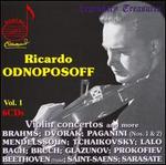 Ricardo Odnoposoff, Vol. 1
