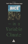 Rice, in a Variable Climate