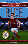 Rice (Ultimate Football Heroes - The No.1 football series): Collect Them All!