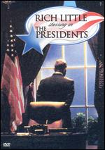 Rich Little Starring in The Presidents - 