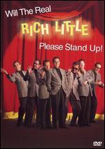 Rich Little: Will the Real Rich Little Please Stand Up