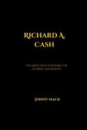 Richard A cash;: Das Leben eines Vision?rs f?r globale Gesundheit