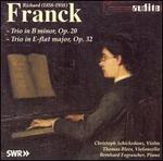 Richard Franck: Trios, Opp. 20 & 32