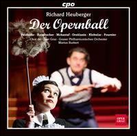 Richard Heuberger: Der Opernball - Alexander Kaimbacher (vocals); Gerhard Ernst (vocals); Ivan Ore?canin (vocals); Jnos Mischuretz (vocals);...