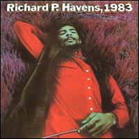 Richard P. Havens, 1983 - Richie Havens