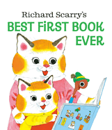Richard Scarry's best first book ever ....