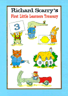 Richard Scarry's First Little Learners Treasury: From 1 to 10