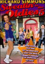 Richard Simmons: Sweatin' to the Oldies, Vol. 5 - Ernie Schultz