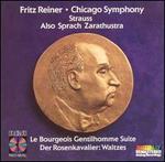 Richard Strauss: Also sprach Zarathustra; Der Rosenkavalier Waltzes