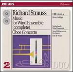 Richard Strauss: Complete Music for Wind Ensemble - Netherlands Wind Ensemble; New Philharmonia Orchestra; Edo de Waart (conductor)
