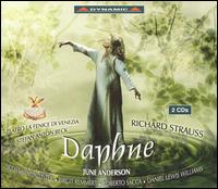 Richard Strauss: Daphne - Birgit Remmert (mezzo-soprano); Daniel Williams (bass); Dominik Eberle (bass); Dorothee Wiedmann (soprano);...