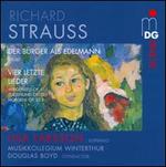 Richard Strauss: Der Brger als Edelmann, Vier letzte Lieder - Lisa Larsson (soprano); Musikkollegium Winterthur; Douglas Boyd (conductor)