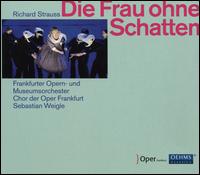 Richard Strauss: Die Frau ohne Schatten - Alketa Hoxha (vocals); Birgit Treschau (vocals); Bjrn Brger (vocals); Bock-Sill Kim (vocals); Brenda Rae (vocals);...