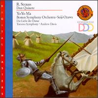 Richard Strauss: Don Quixote - Burton Fine (viola); Yo-Yo Ma (cello)