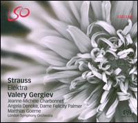 Richard Strauss: Elektra - Andrei Popov (tenor); Angela Denoke (soprano); Ekaterina Popova (soprano); Ekaterina Sergeeva (mezzo-soprano);...