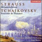 Richard Strauss: Metamorphosen; Tchaikovsky: Souvenir de Florence