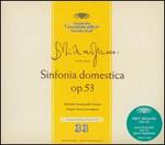 Richard Strauss: Sinfonia domestica op. 53