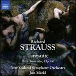 Richard Strauss: Tanzsuite; Divertimento, Op. 86