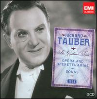 Richard Tauber: The Gentleman Tenor - Benno Ziegler (baritone); Carlotta Vanconti (soprano); Carole Lynne (soprano); Elisabeth Rethberg (soprano);...