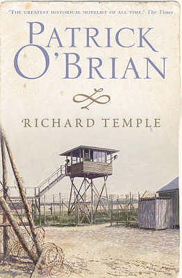 Richard Temple - O'Brian, Patrick