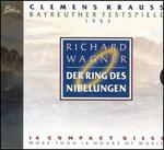 Richard Wagner: Der Ring des Nibelungen [Bayreuth 1953] - Clemens Krauss