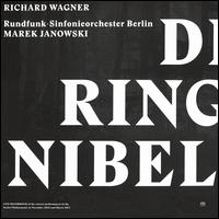 Richard Wagner: Der Ring des Nibelungen - Andreas Conrad (tenor); Anja Fidelia Ulrich (soprano); Anna Larsson (alto); Antonio Yang (baritone);...