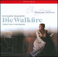 Richard Wagner: Die Walküre - Albert Dohmen (vocals); Anna Gabler (vocals); Annette Küttenbaum (vocals); Edith Haller (vocals); Endrik Wottrich (vocals);...