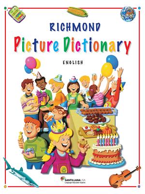 Richmond Picture Dictionary (English) - Santillana