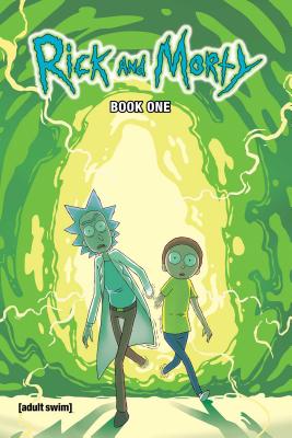Rick and Morty Book One: Deluxe Edition - 