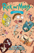 Rick and Morty Presents Vol. 3