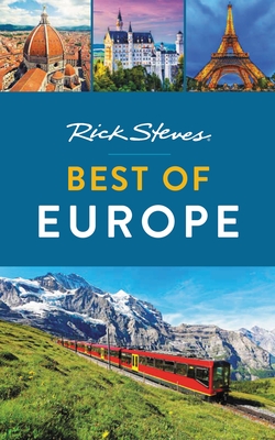 Rick Steves Best of Europe - Steves, Rick