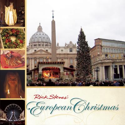 Rick Steves' European Christmas - Steves, Rick, and Griffith, Valerie