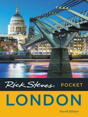 Rick Steves Pocket London - Steves, Rick, and Openshaw, Gene