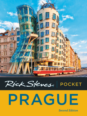 Rick Steves Pocket Prague - Steves, Rick, and Vihan, Honza