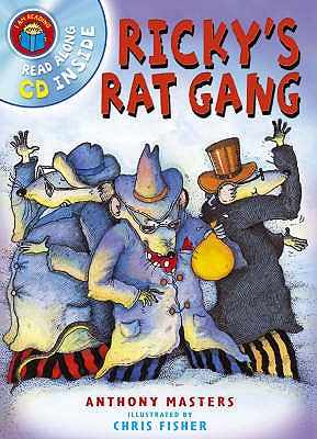 Ricky's Rat Gang - Masters, Anthony