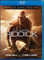 Riddick [Blu-ray/DVD]