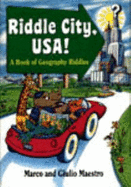 Riddle City, USA!: A Book of Geography Riddles
