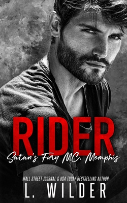 Rider: Satan's Fury MC-Memphis - Cullinan, Lisa (Editor), and Wilder, L