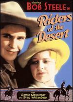 Riders of the Desert - Robert North Bradbury