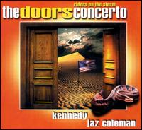 Riders on the Storm: The Doors Concerto - Jaz Coleman