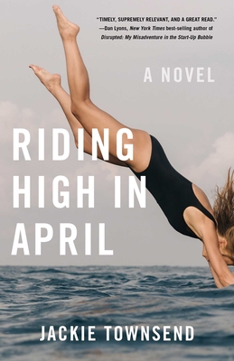 Riding High in April - Townsend, Jackie