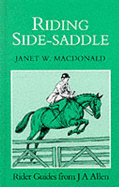 Riding Side-Saddle - MacDonald, Janet W