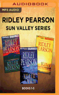 Ridley Pearson: Sun Valley Series, Books 1-3: Killer Weekend, Killer View, Killer Summer